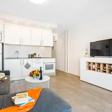Apartament Marina Primavera Vue Coucher De Soleil , 2 Climes , Wifi Fibre , Adeje