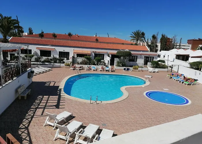 Marina Primavera Vue Coucher De Soleil , 2 Climes , Wifi Fibre , Adeje Apartmán