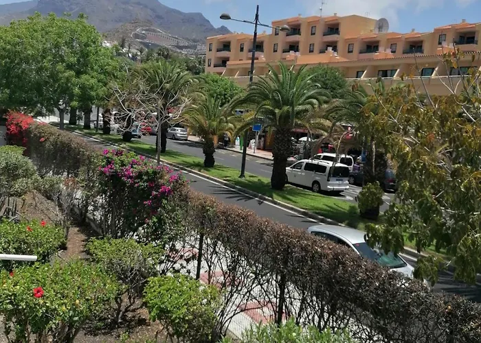 Marina Primavera Vue Coucher De Soleil , 2 Climes , Wifi Fibre , Adeje Costa Adeje (Tenerife)