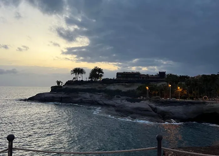 Marina Primavera Vue Coucher De Soleil , 2 Climes , Wifi Fibre , Adeje Apartmán Costa Adeje (Tenerife)
