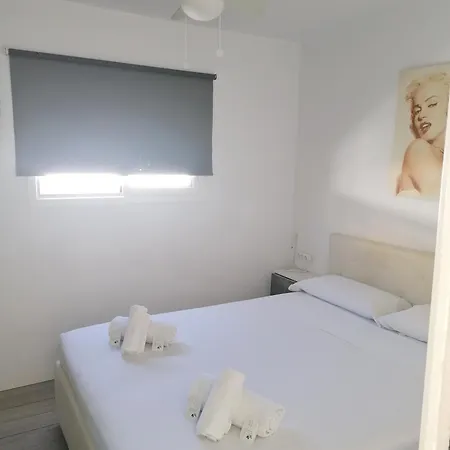 Apartamento Marina Primavera Vue Coucher De Soleil , 2 Climes , Wifi Fibre , Adeje Costa Adeje (Tenerife)