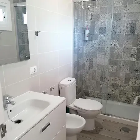 Marina Primavera Vue Coucher De Soleil , 2 Climes , Wifi Fibre , Adeje דירה *