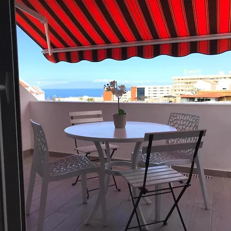 Marina Primavera Vue Coucher De Soleil , 2 Climes , Wifi Fibre , Adeje * Costa Adeje (Tenerife)