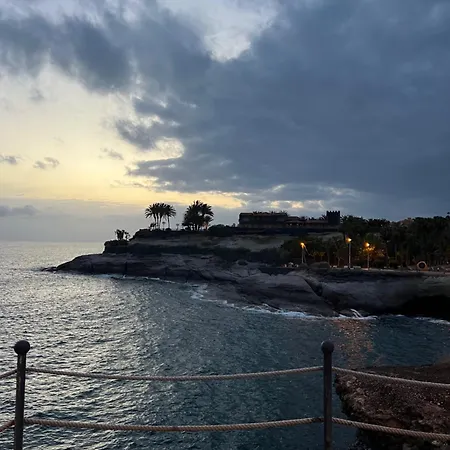 Marina Primavera Vue Coucher De Soleil , 2 Climes , Wifi Fibre , Adeje Apartmán Costa Adeje (Tenerife)