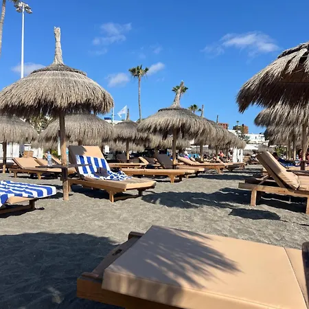 Marina Primavera Vue Coucher De Soleil , 2 Climes , Wifi Fibre , Adeje דירה אדחה