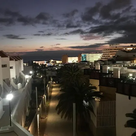 דירה Marina Primavera Vue Coucher De Soleil , 2 Climes , Wifi Fibre , Adeje