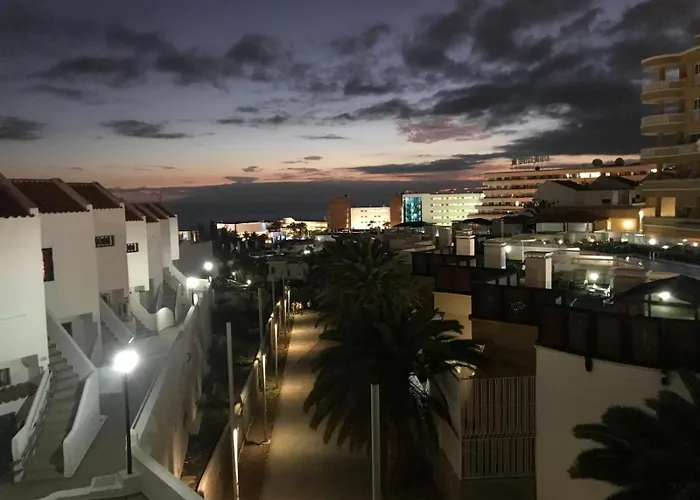 Lägenhet Marina Primavera Vue Coucher De Soleil , 2 Climes , Wifi Fibre , Adeje